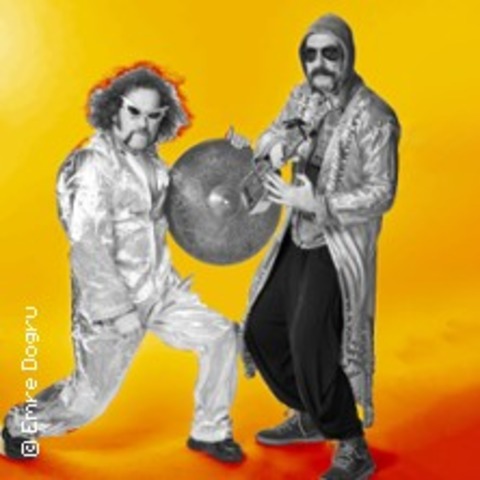 Baba Zula - Istanbul Sokaklari Tour 2024 - Berlin - 20.11.2024 20:00