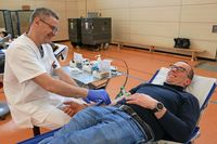 DRK Bonndorf knackt beinahe die 200er-Marke beim Blutspenden
