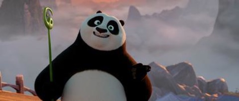 Kung Fu Panda 4 - Basel - 15.05.2024 14:30