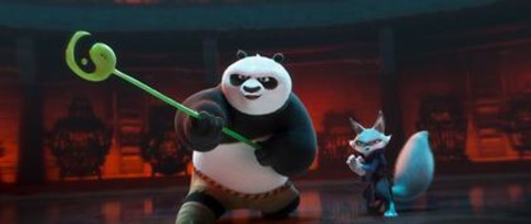 Kung Fu Panda 4 - Basel - 04.05.2024 14:00