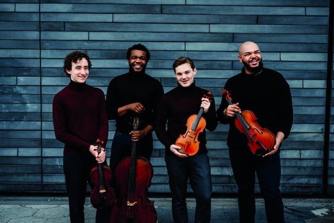 Isidore String Quartet - Pullach im Isartal - 27.06.2024 20:00