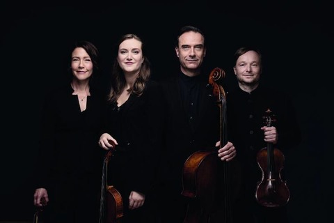 Diogenes Quartett - Pullach im Isartal - 04.06.2024 20:00