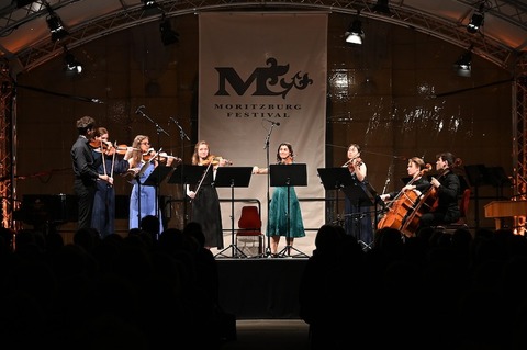 Konzert &#8222;Serenata di Moritzburg&#8220; - Moritzburg - 12.08.2024 20:00