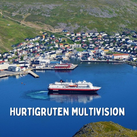 Hurtigruten - Multivision mit Georg Krumm - Bobingen - 20.03.2025 19:30
