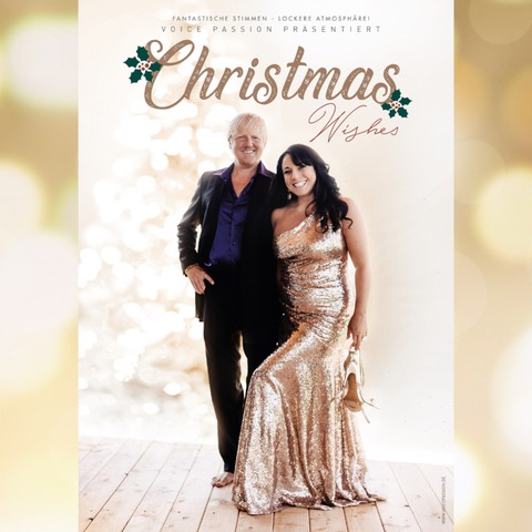 Christmas Wishes - Klassik-Konzert mit Lauren Francis & Franz Garlik - Bobingen - 15.12.2024 17:00