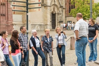 Historische Grenzsteinfhrung Altstadt Wetzlar - inkl. Territorialgeschichte und Grenzsteinlapidarium