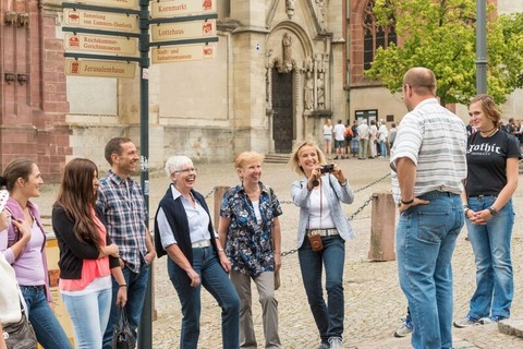 Historische Grenzsteinfhrung Altstadt Wetzlar - inkl. Territorialgeschichte und Grenzsteinlapidarium - Wetzlar - 30.12.2024 14:30