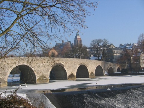 Fhrung entlang der Stadtmauer - Wetzlar - 27.12.2024 11:00