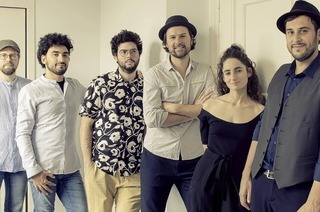 Die Musikgruppe Vento prsentiert im Offenburger Kik zeitgenssische brasilianische Musik