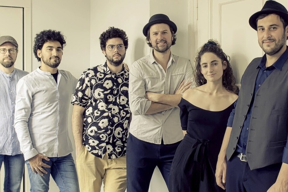 Die Musikgruppe Vento prsentiert im Offenburger Kik zeitgenssische brasilianische Musik - Badische Zeitung TICKET