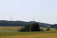 Antrag auf vierte Windkraftanlage auf dem Rotzel bei Biederbach