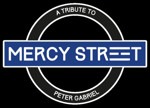 MERCY STREET - A Tribute to Peter Gabriel - Leverkusen - 09.05.2025 20:00