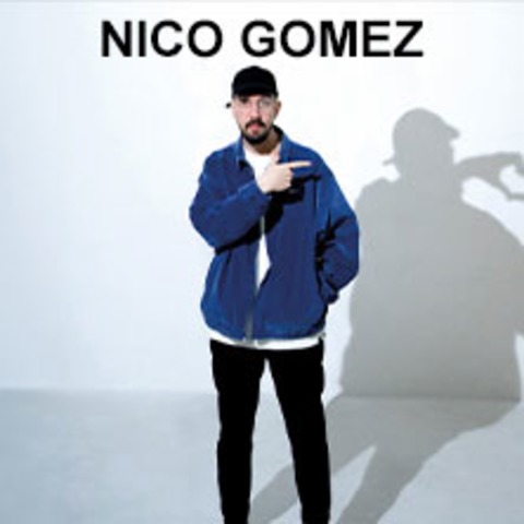 Nico Gomez - Liebe fr Dich Tour 24 - Stuttgart - 12.09.2024 19:30