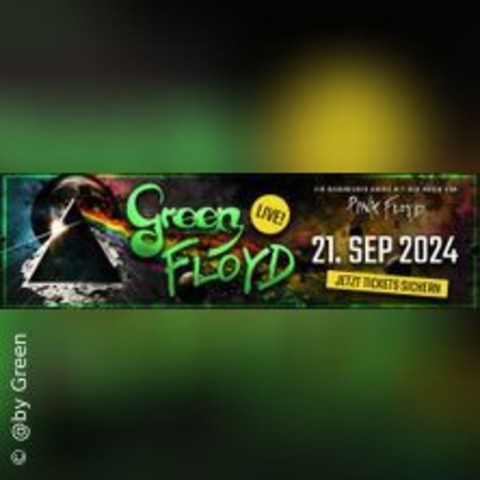 Green Floyd - HAGEN - 21.09.2024 20:00