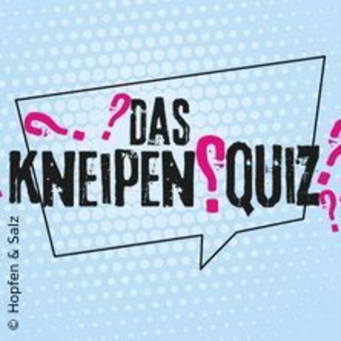 Kneipen Quiz - LDENSCHEID - 04.12.2024 19:00