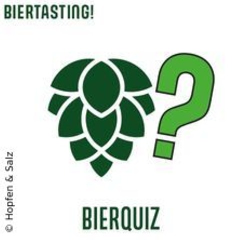 Biertasting - Bierquiz - LDENSCHEID - 25.10.2024 19:00