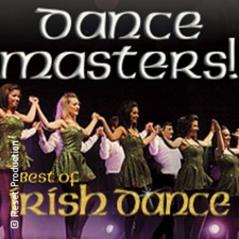 Dance Masters - Best of Irish Dance! - Aschaffenburg - 10.04.2025 19:30