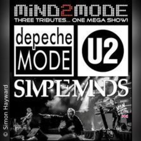 Mind2mode 2025 - SCHMALLENBERG - 24.05.2025 21:00