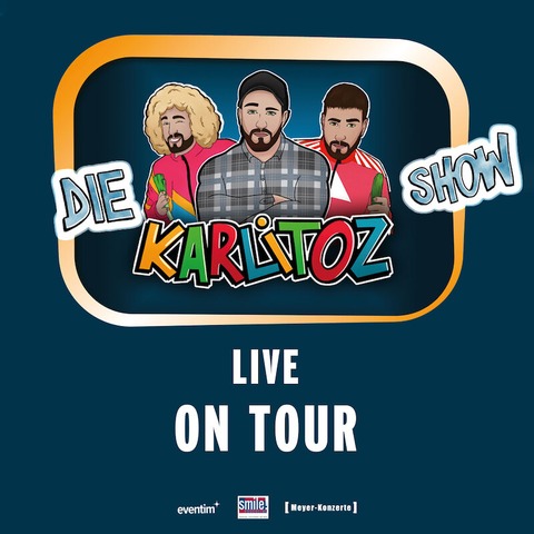 Karlitoz - Die Karlitoz-Show - Hannover - 01.12.2024 20:00