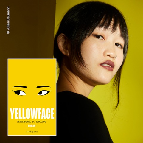 Rebecca F. Kuang - &#8222;Yellowface&#8220; - Stuttgart - 13.05.2024 20:00