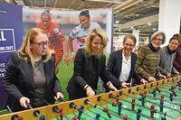 Basel will mit der UEFA Women&#8217;s Euro 2025 den Frauenfuball nachhaltig frdern