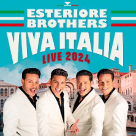 Esteriore Brothers - DUISBURG - 08.11.2024 20:00