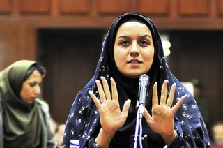 Der Dokumentarfilm "Sieben Winter in Teheran" luft im Kommunalen Kino