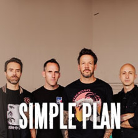 Simple Plan - FRANKFURT - 27.06.2024 20:00