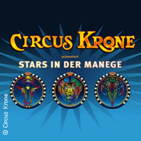 Circus Krone - Sommer 2024 - BAD KREUZNACH - 01.06.2024 15:30