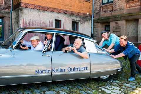 Martin Keller Quintett - Heilbronn - 24.06.2024 19:30