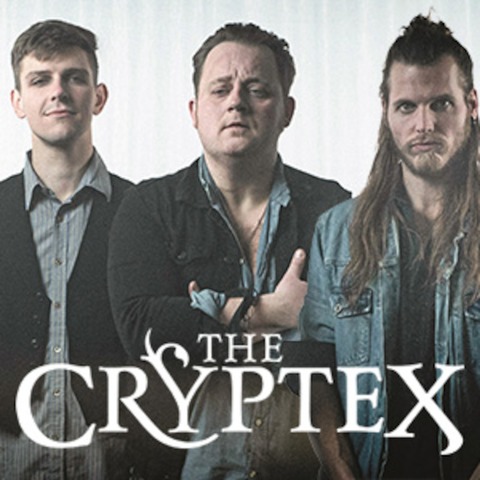 THE CRYPTEX - Nimbus Tour 2025 - Barsinghausen - 01.02.2025 20:15