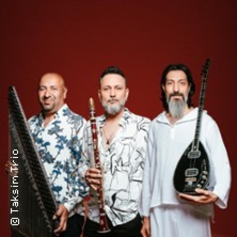 Taksim Trio - Live - DSSELDORF - 26.10.2024 20:15