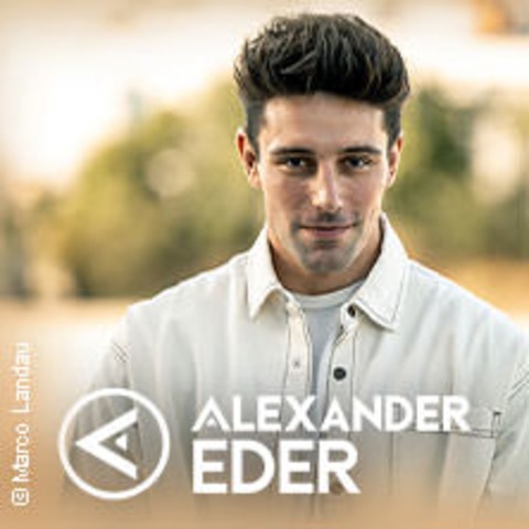 Alexander Eder - Nicht ganz normal - Sommer 2024 - Tuttlingen - 20.07.2024 20:00