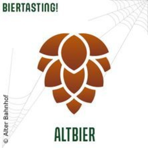 Biertasting Altbier - DSSELDORF - 17.10.2024 19:00