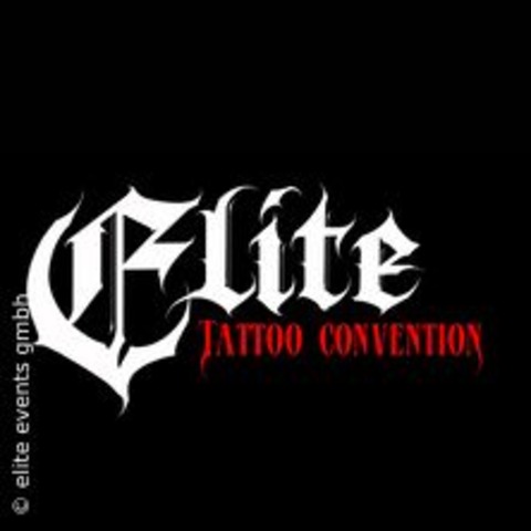 Elite Tattoo Convention - Duisburg - 29.11.2024 10:00