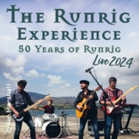 Beat The Drum - The Runrig Experience - BEBRA - 23.11.2024 20:00