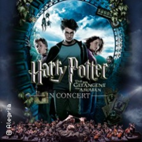 Harry Potter und der Gefangene von Askaban - In Concert - FRANKFURT / MAIN - 22.03.2025 19:30