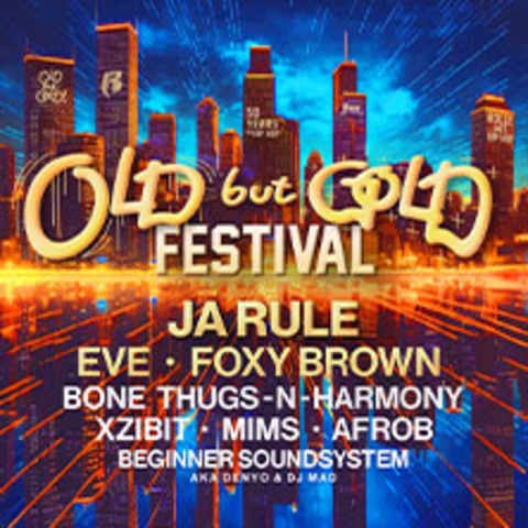 Old but Gold Festival 2024 - DORTMUND - 17.08.2024 14:00