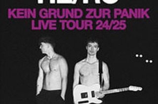 HE/RO - Kein Grund zur Panik Tour