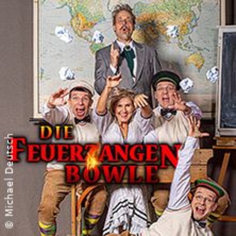 Die Feuerzangenbowle - Crimmitschau - 15.02.2025 20:00