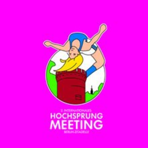 2.Int. Inklusives Hochsprungmeeting - Berlin - 11.05.2024 12:00