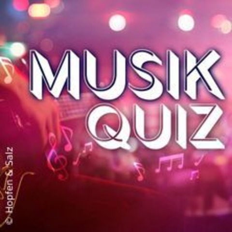 Musik Quiz Abend - HAGEN - 10.12.2024 19:00