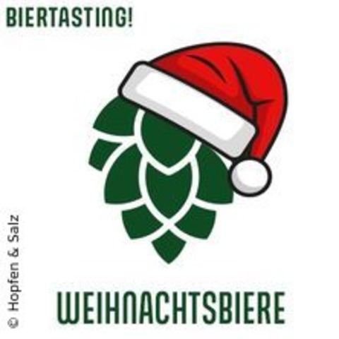 Biertasting - Weihnachtsbiere - LDENSCHEID - 20.12.2024 19:00