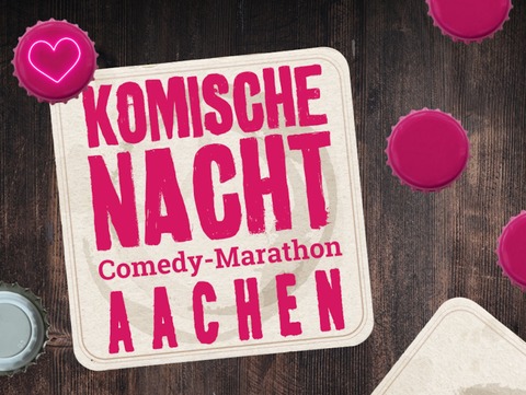 3. KOMISCHE NACHT AACHEN - AACHEN - 09.10.2024 19:30