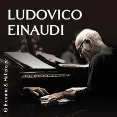 Ludovico Einaudi - Berlin - 21.11.2024 20:00