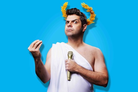 Joe Di Nardo - Comedy al Dente - Duisburg - 06.12.2024 20:00