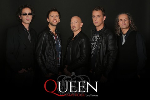 QUEEN MAY ROCK - A Tribute to Queen - Lhne - 28.09.2024 20:30