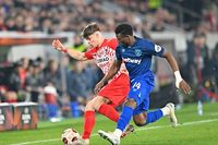 Der SC Freiburg will in Bochum im Liga-Alltag "zur Beruhigung" punkten