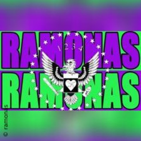 The Ramonas - TRIER - 04.10.2024 20:00