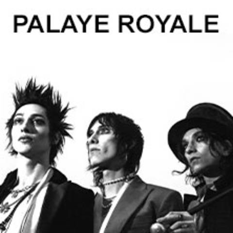 Palaye Royale - Karlsruhe - 17.07.2024 20:00